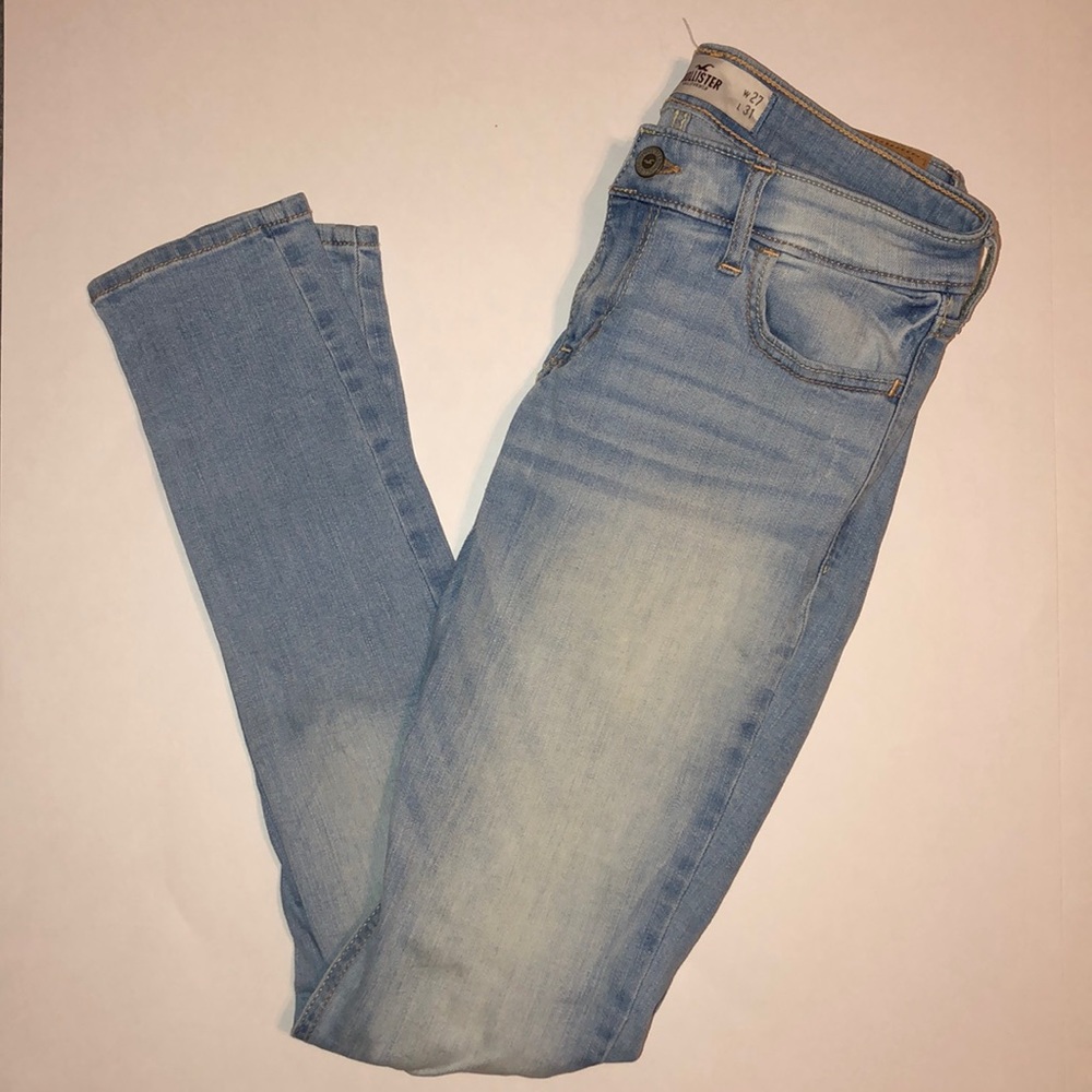 HOLLISTER JEANS